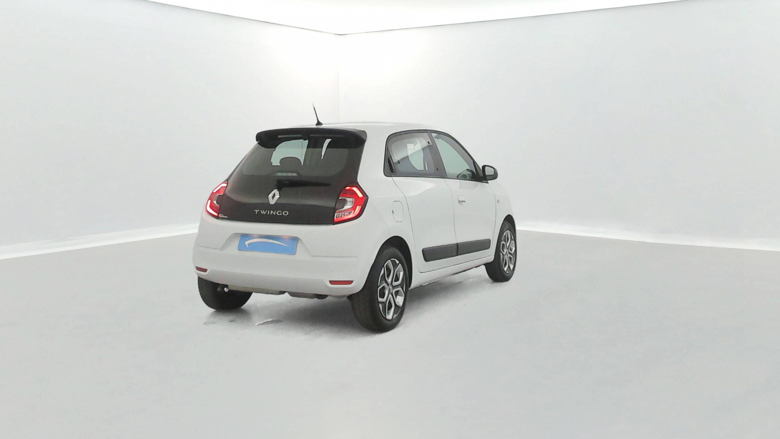 Vente en ligne Renault Twingo 3  SCe 65 au prix de 12 291 €