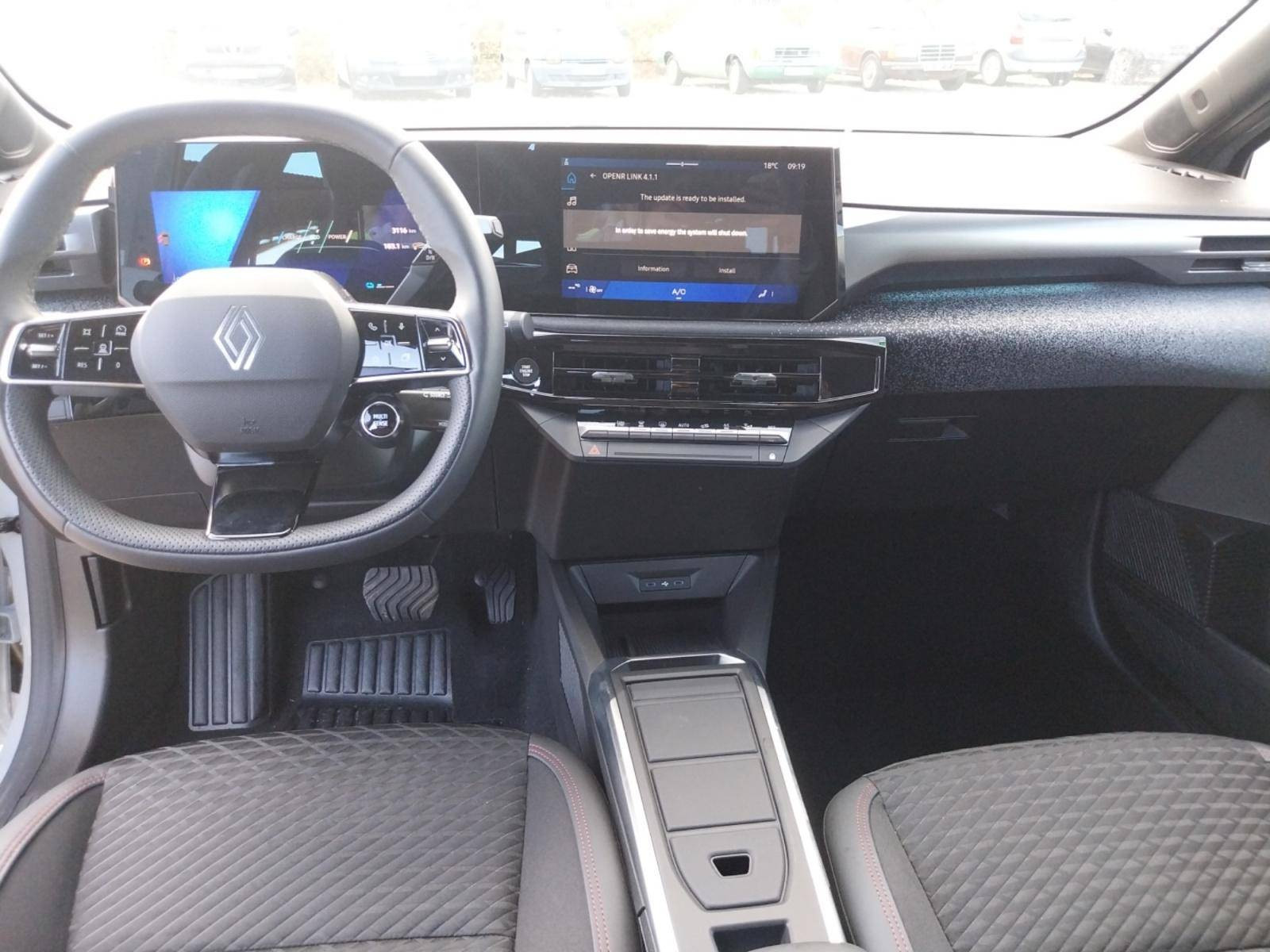 Vente en ligne Renault Clio 6 Clio E-Tech full hybrid 160 ch au prix de 26 490 €