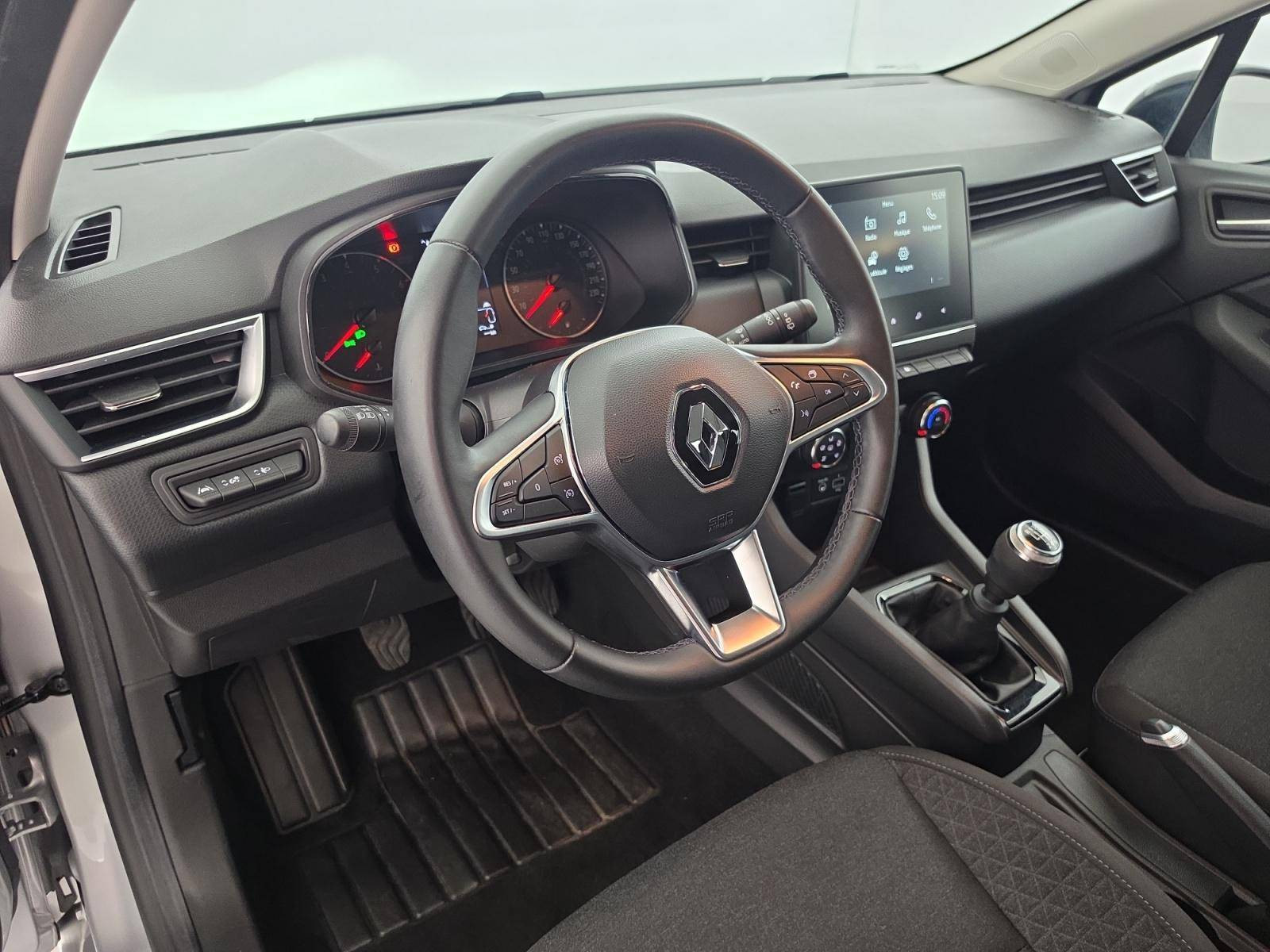 Vente en ligne Renault Clio 5 Clio TCe 90 au prix de 13 290 €