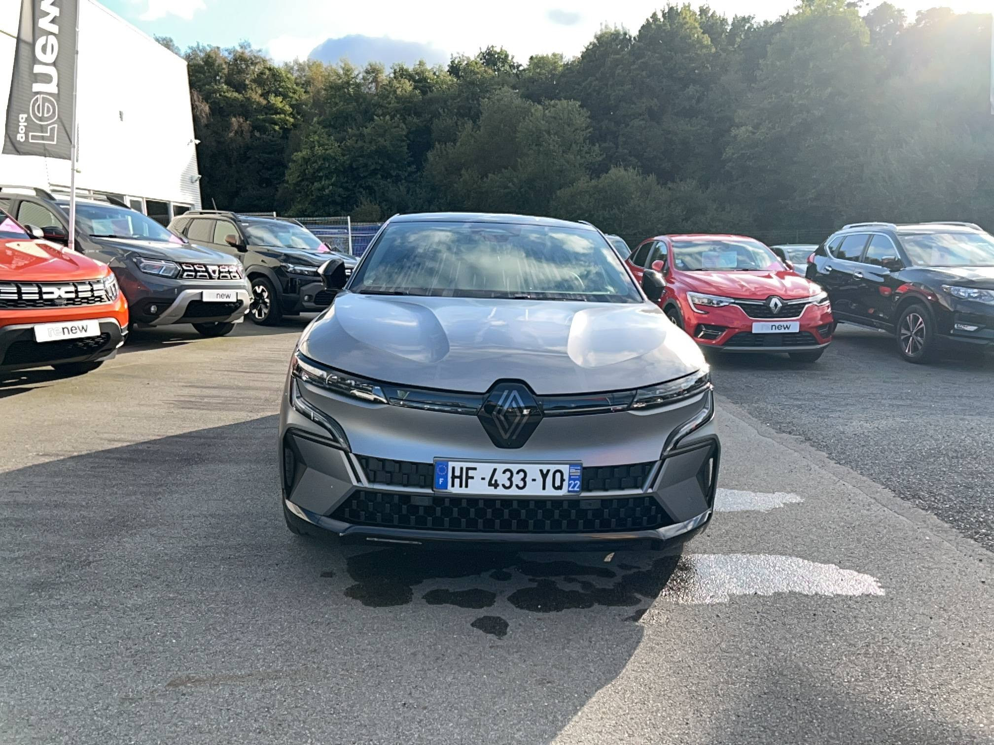 Vente en ligne Renault Megane E-Tech  220 ch autonomie confort au prix de 42 990 €