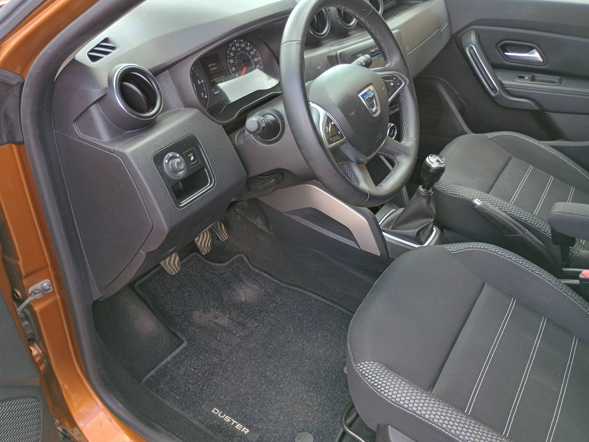 Vente en ligne Dacia Duster 2 PRESTIGE TCE 130 CH au prix de 14 991 €