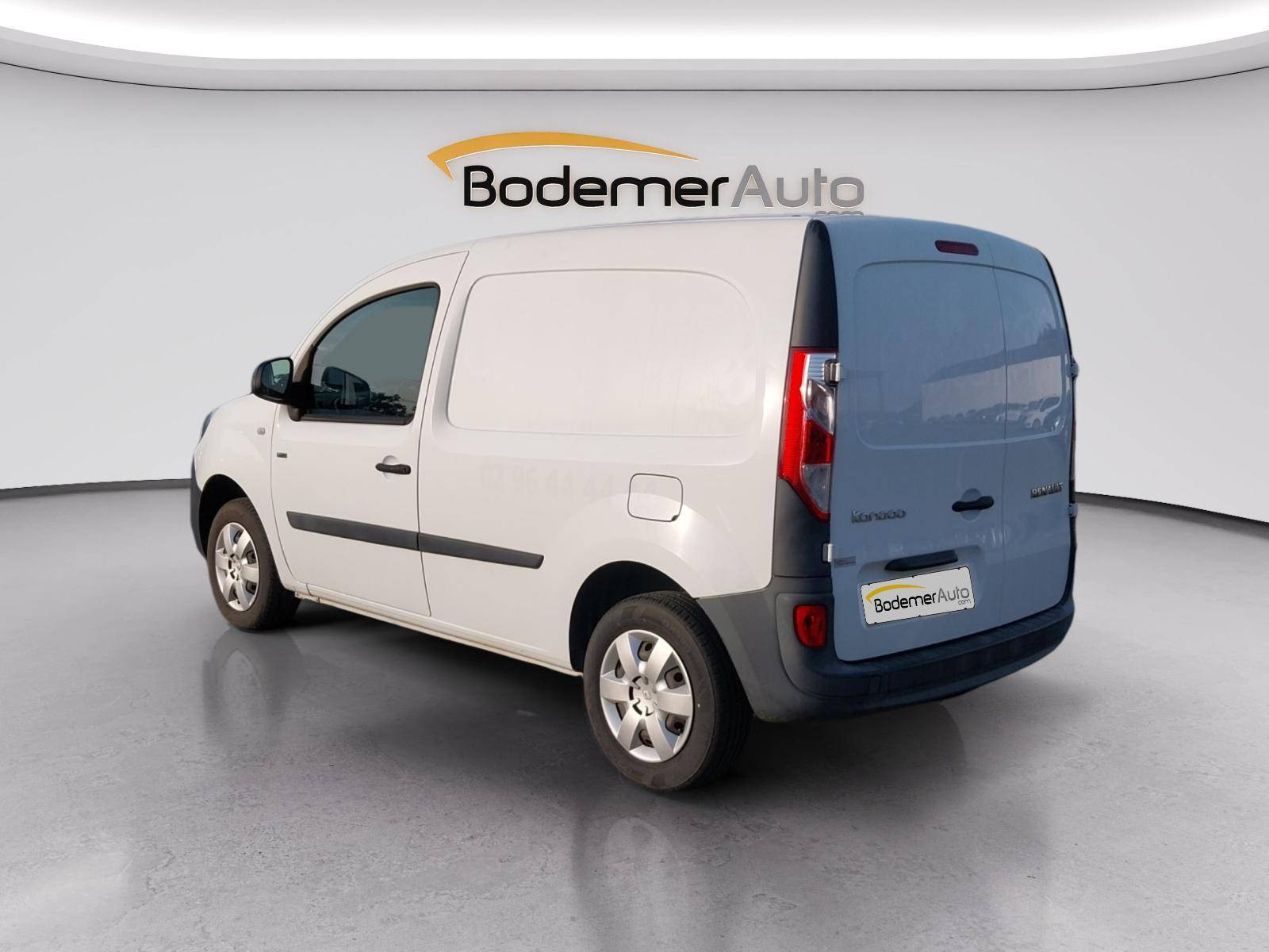 Vente en ligne Renault Kangoo Electrique KANGOO ELECTRIC au prix de 9 990 €