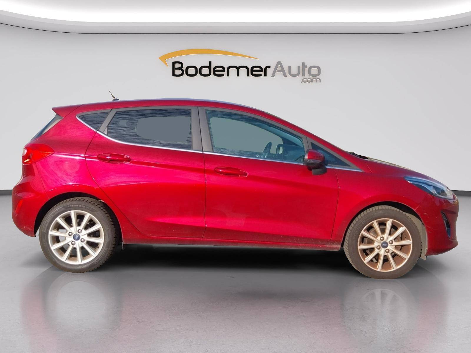 Vente en ligne Ford Fiesta  1.0 EcoBoost 100 ch S&S BVM6 au prix de 11 900 €
