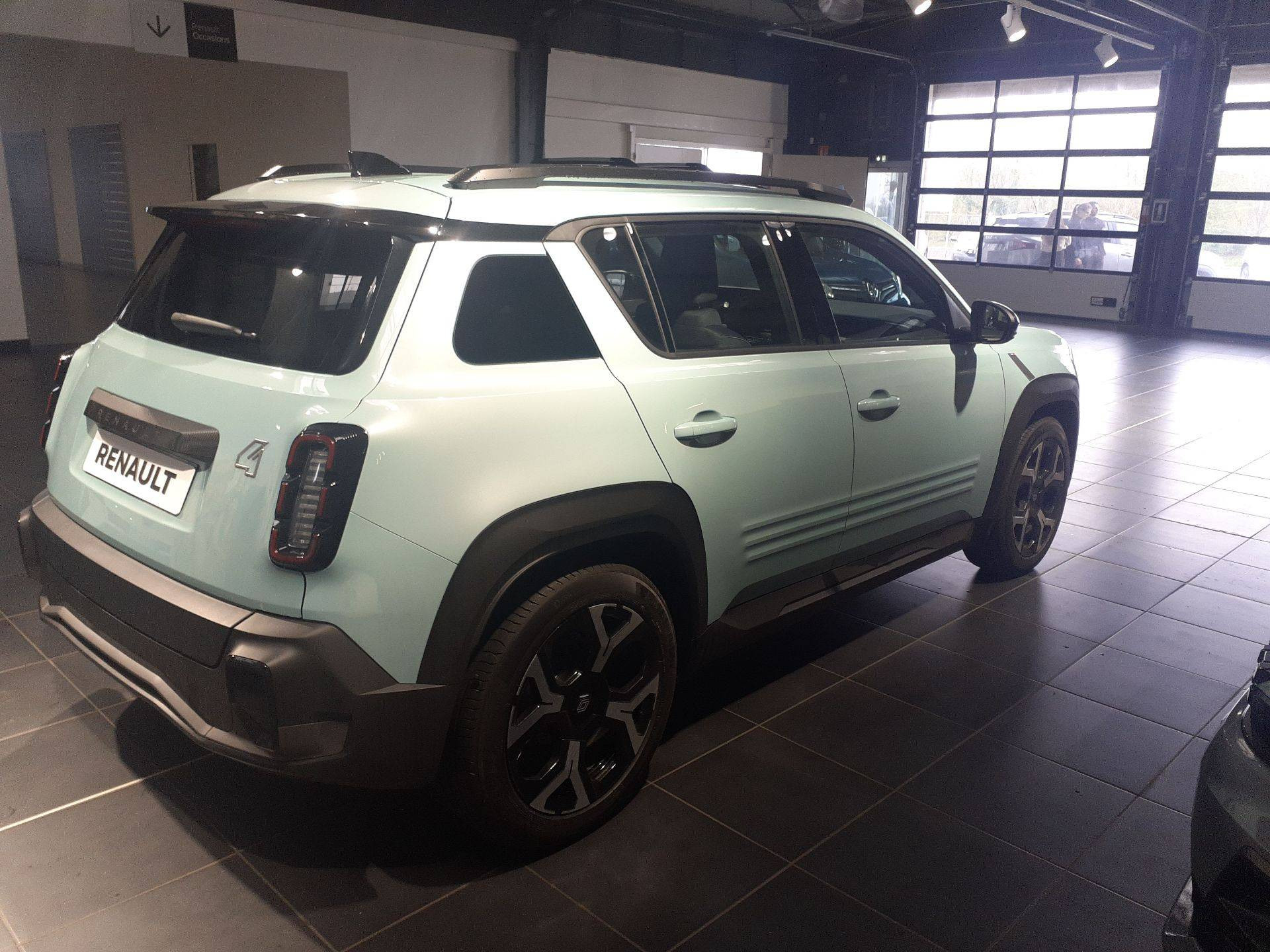 Vente en ligne Renault R4 E-Tech  150 ch autonomie confort au prix de 33 990 €