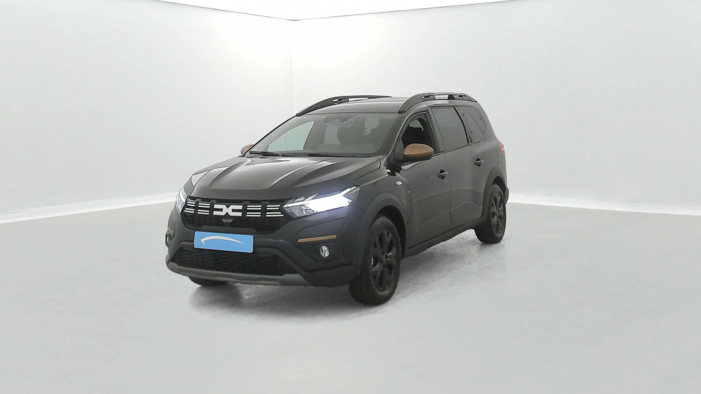 Dacia Jogger  Hybrid 140 7 places GSR2 occasion de 2025 en vente à Caen