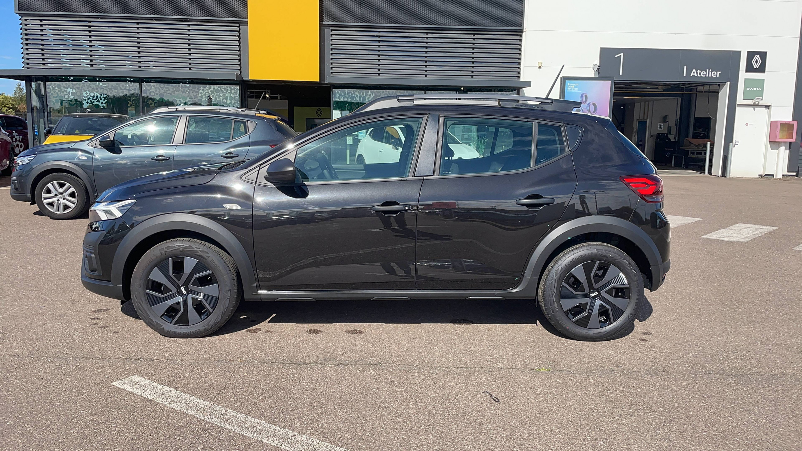 Vente en ligne Dacia Sandero  ECO-G 100 GSR2 au prix de 17 290 €