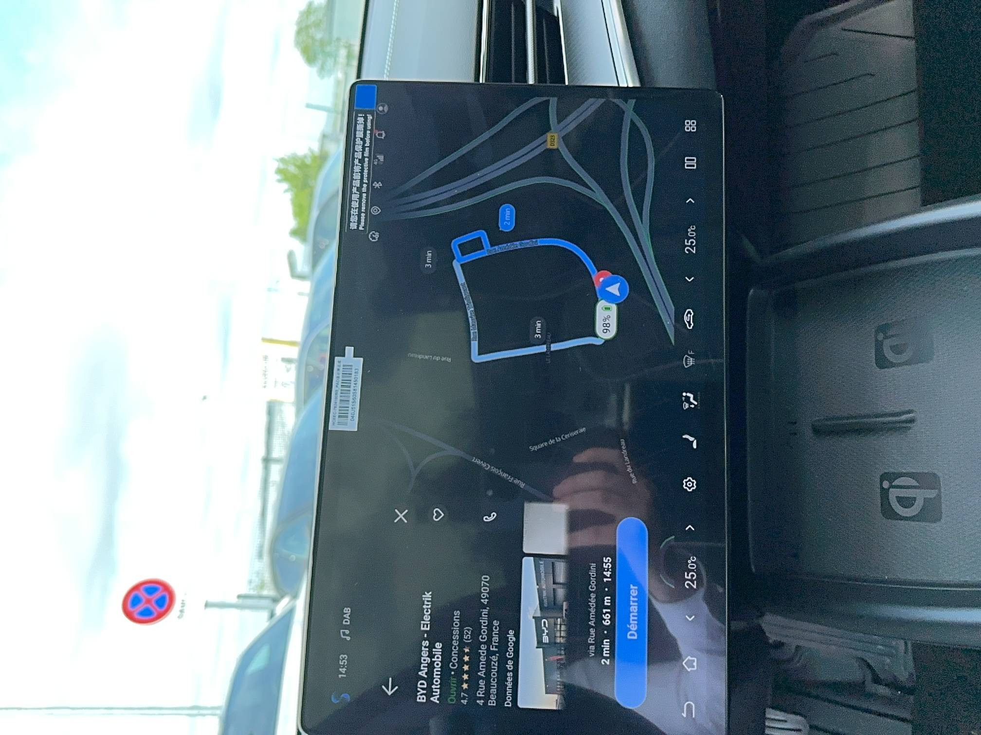 Vente en ligne Byd Seal  82,5 kWh 313 ch RWD au prix de 40 090 €