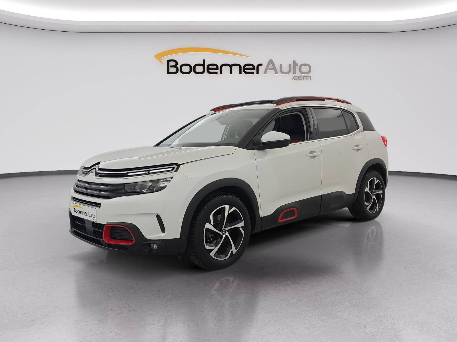 Citroën C5 Aircross  BlueHDi 130 S&S EAT8 occasion de 2019 en vente à Ploërmel