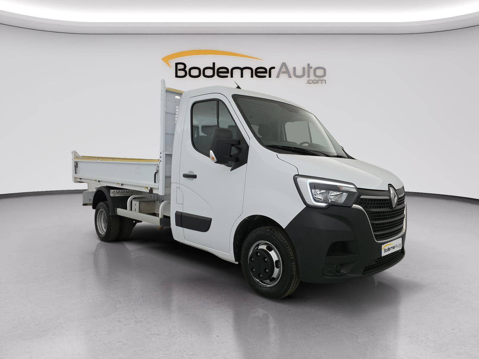 Vente en ligne Renault Master 3 Châssis Cabine MASTER CC PROP RJ3500 L2 PAFC BLUE DCI 130 EURO VI au prix de 30 890 €