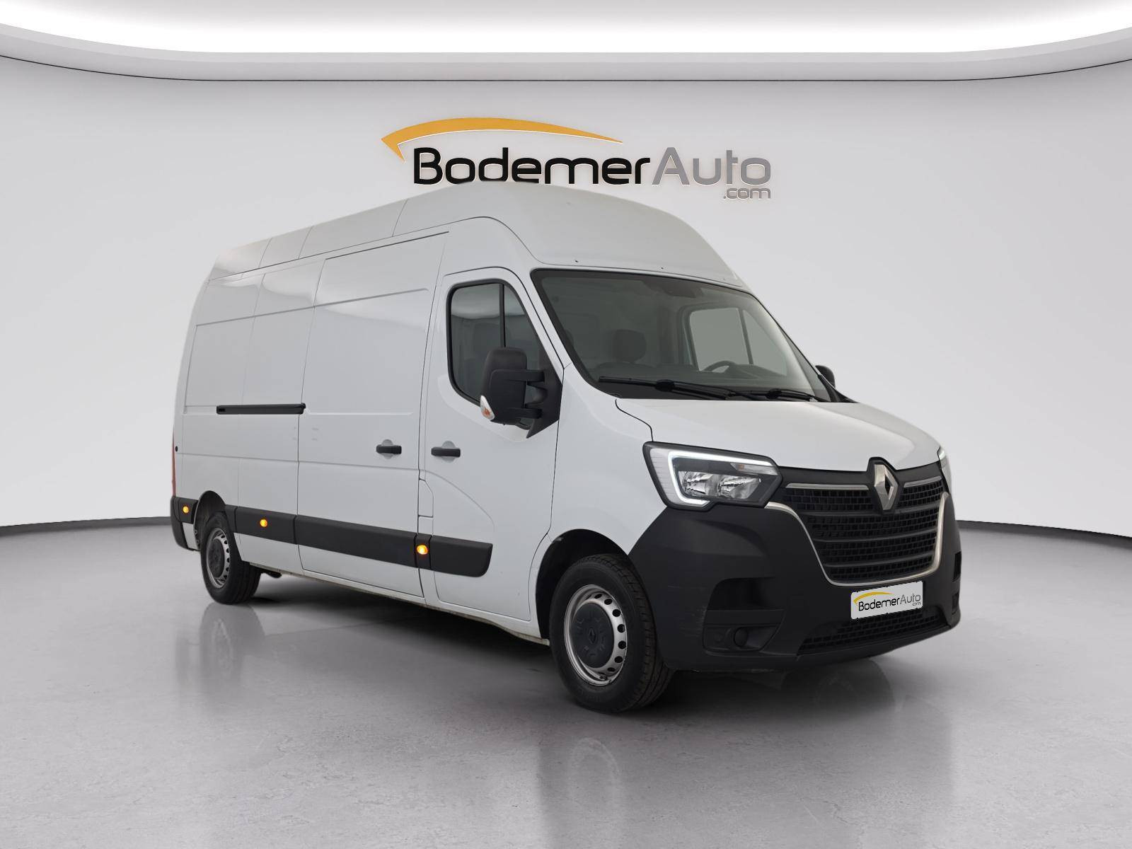 Vente en ligne Renault Master Fourgon MASTER FGN TRAC F3500 L3H3 BLUE DCI 135 au prix de 25 900 €