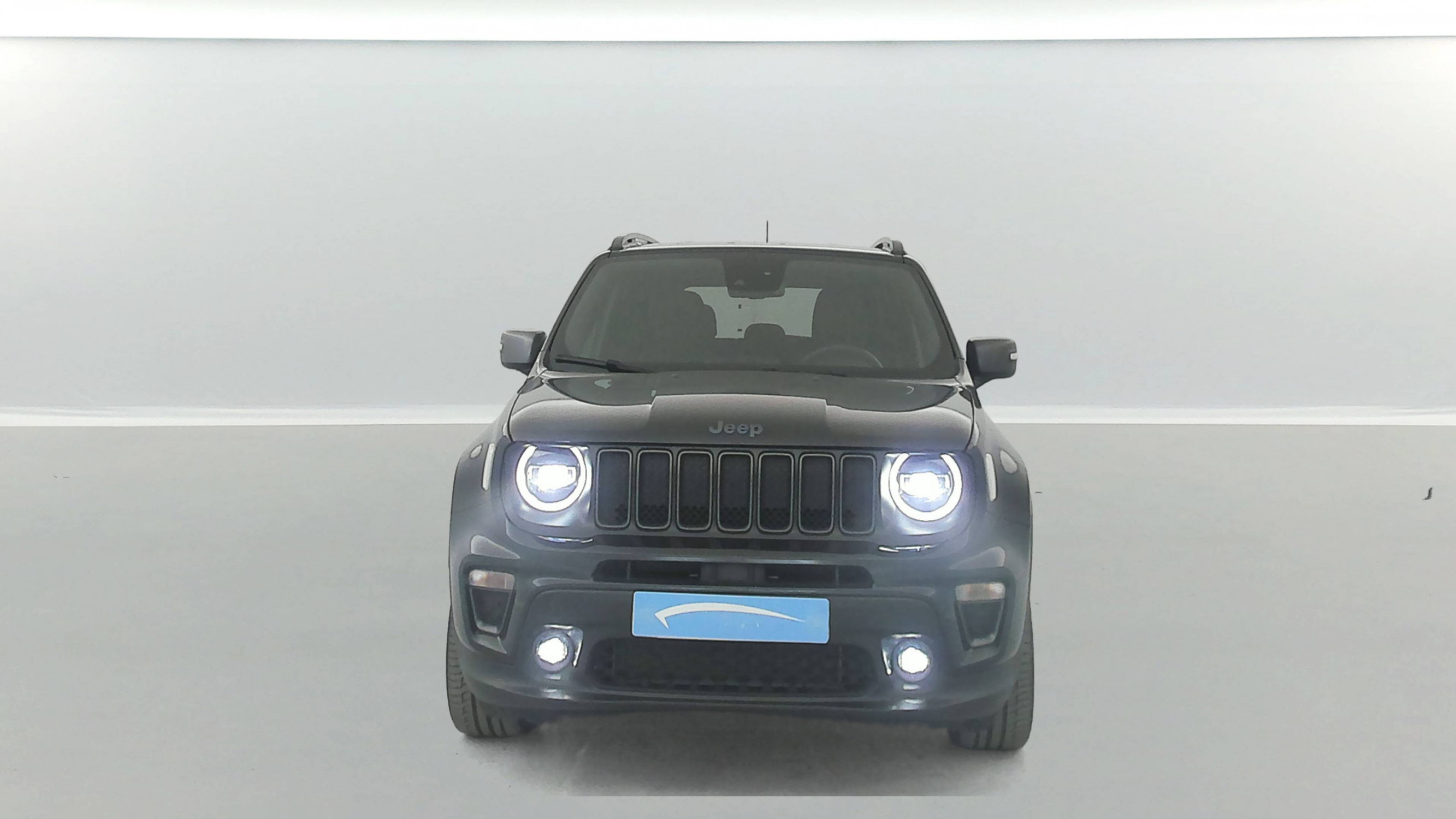 Jeep Renegade  1.3 Turbo T4 190 ch PHEV AT6 4xe eAWD occasion de 2022 en vente à Carhaix