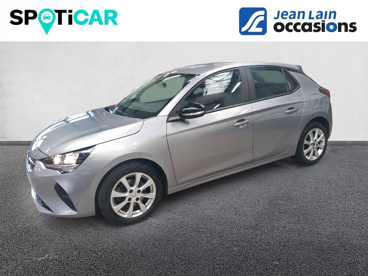 Vente en ligne OPEL CORSA Corsa 1.2 Turbo 100 ch BVM6 Edition de 2021 au prix de 11 474 €