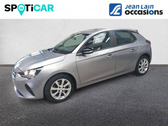 OPEL CORSA Corsa 1.2 Turbo 100 ch BVM6 Edition 23/09/2021 en vente à Vétraz-Monthoux