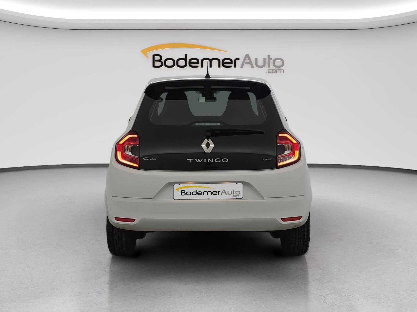 Vente en ligne Renault Twingo Electrique Twingo III E-Tech au prix de 11 990 €