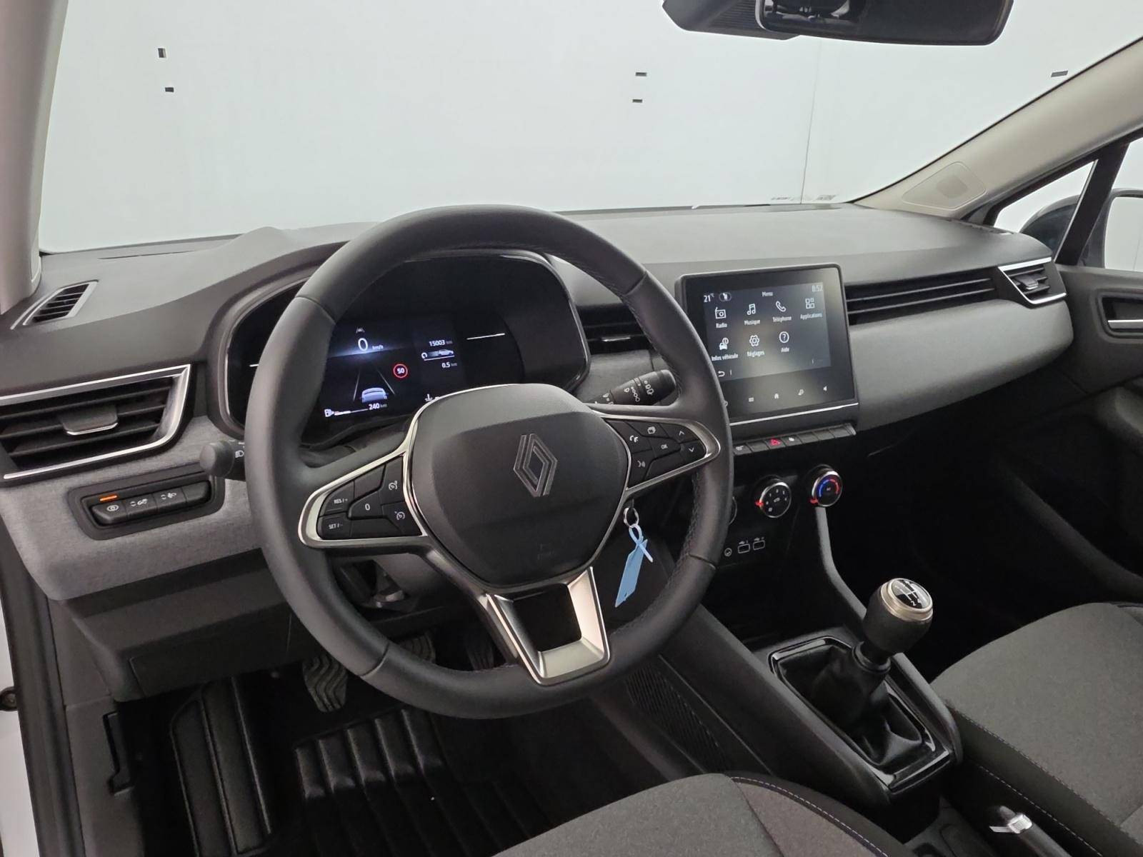Vente en ligne Renault Clio 5 Clio SCe 65 ch GSR2 au prix de 13 990 €