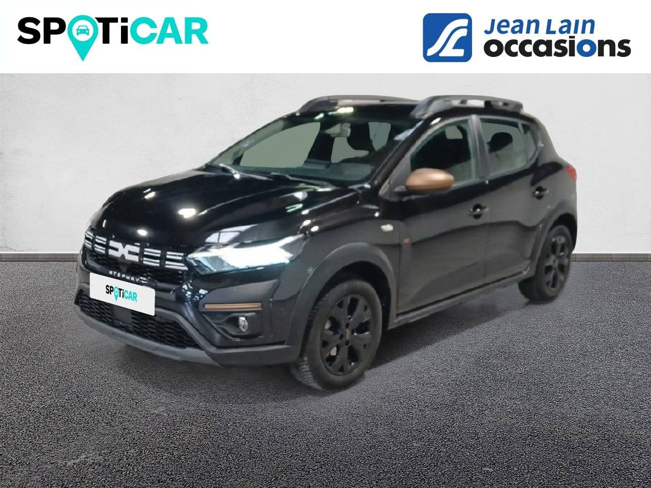 Vente en ligne DACIA SANDERO Sandero ECO-G 100 Stepway Extreme + de 2024 au prix de 15 474 €