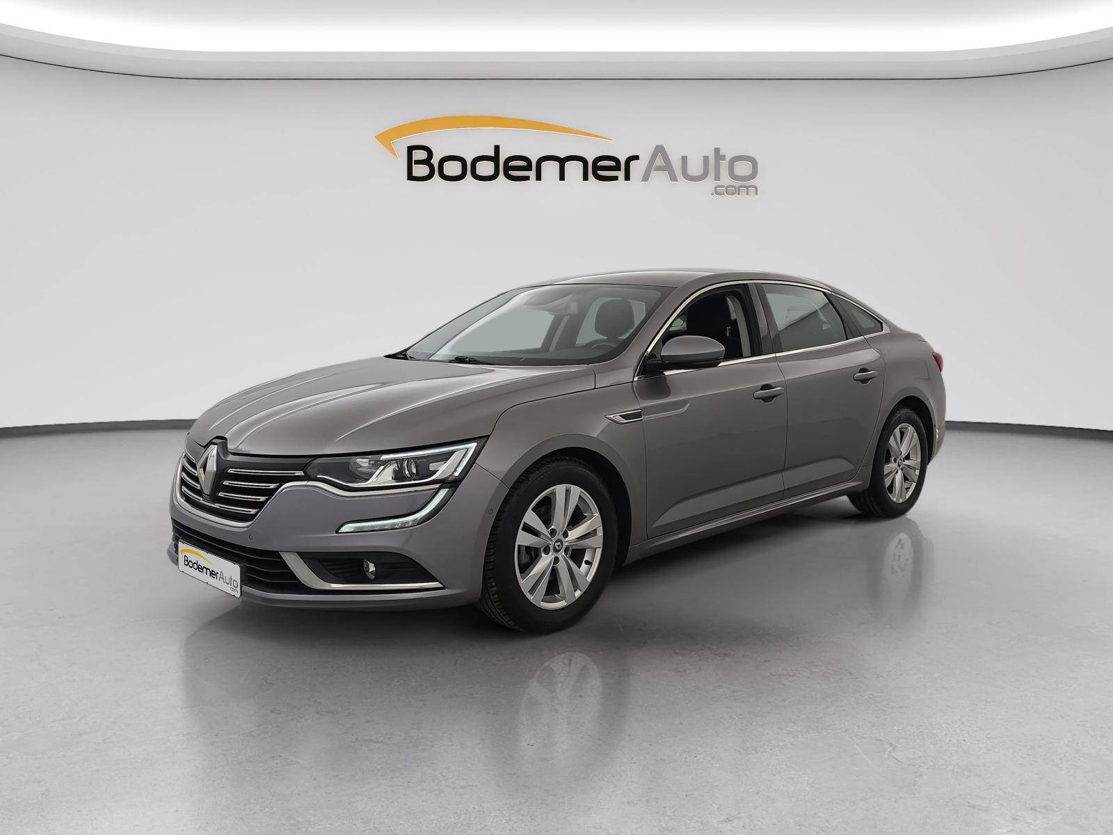 Renault Talisman Talisman Blue dCi 150 occasion de 2020 en vente à Saint-Brieuc