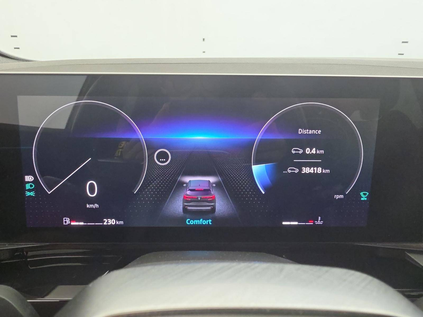 Vente en ligne Renault Austral  mild hybrid advanced 130 au prix de 23 990 €