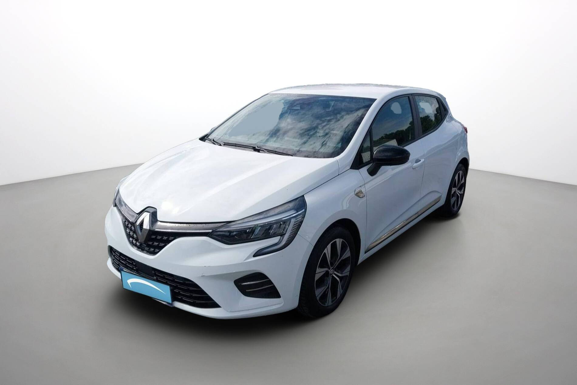 Renault Clio 5 Clio TCe 90 - 21N occasion de 2022 en vente à Concarneau
