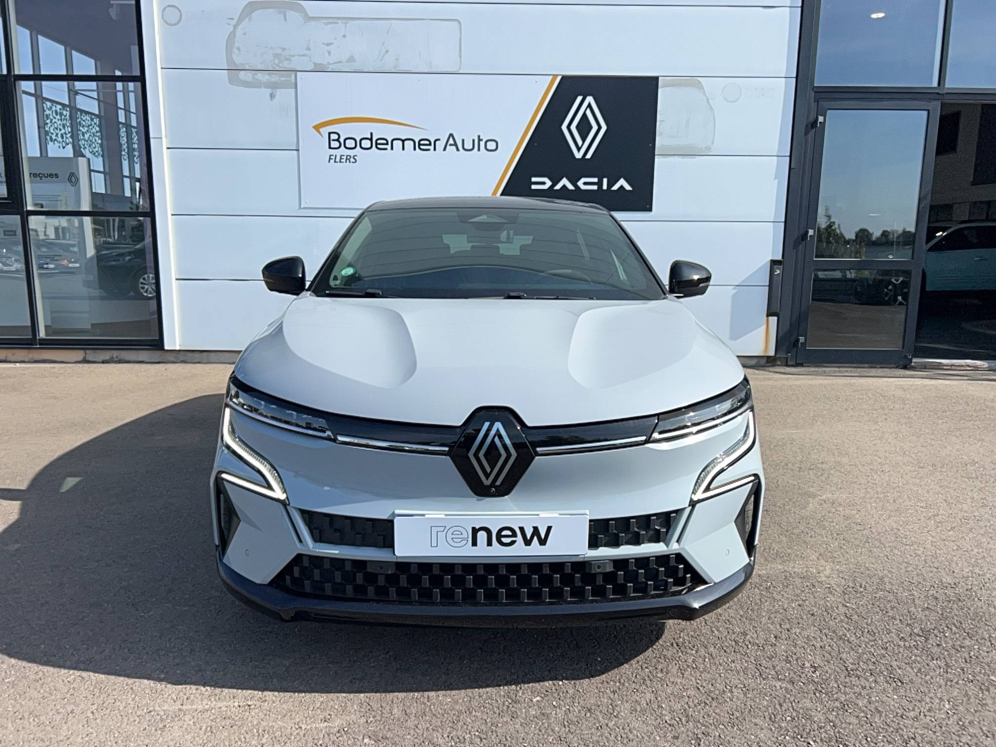 Vente en ligne Renault Megane E-Tech  EV60 220 ch optimum charge au prix de 28 780 €