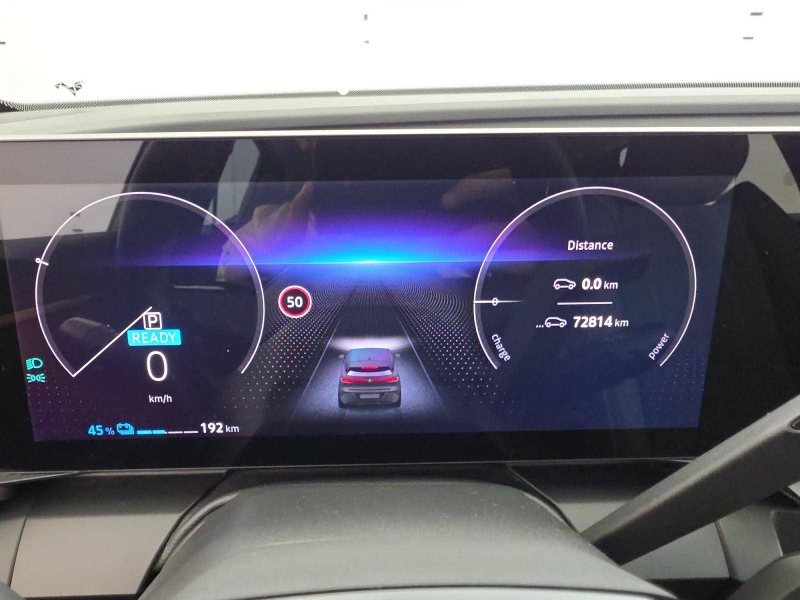 Vente en ligne Renault Megane E-Tech  EV60 220 ch super charge au prix de 22 990 €