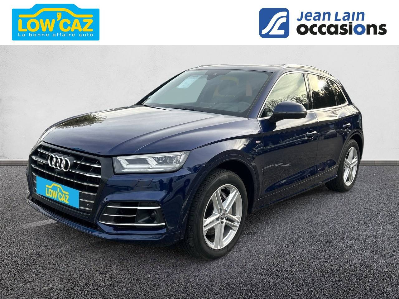 Vente en ligne AUDI Q5 Q5 55 TFSI e 367 S tronic 7 Quattro S line de 2020 au prix de 34 590 €