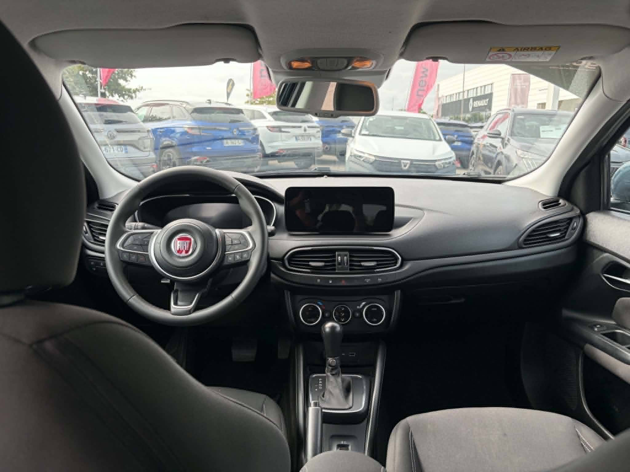 Vente en ligne Fiat Tipo SW Tipo SW 1.5 Firefly Turbo 130 ch S&S DCT7 Hybrid au prix de 14 890 €