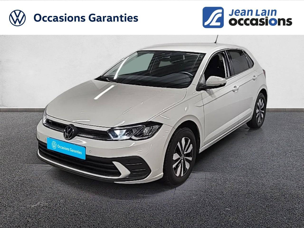 Vente en ligne VOLKSWAGEN POLO Polo 1.0 TSI 95 S&S DSG7 VW Edition de 2025 au prix de 22 490 €