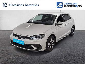 VOLKSWAGEN POLO Polo 1.0 TSI 95 S&S DSG7 VW Edition 03/06/2025 en vente à La Motte-Servolex