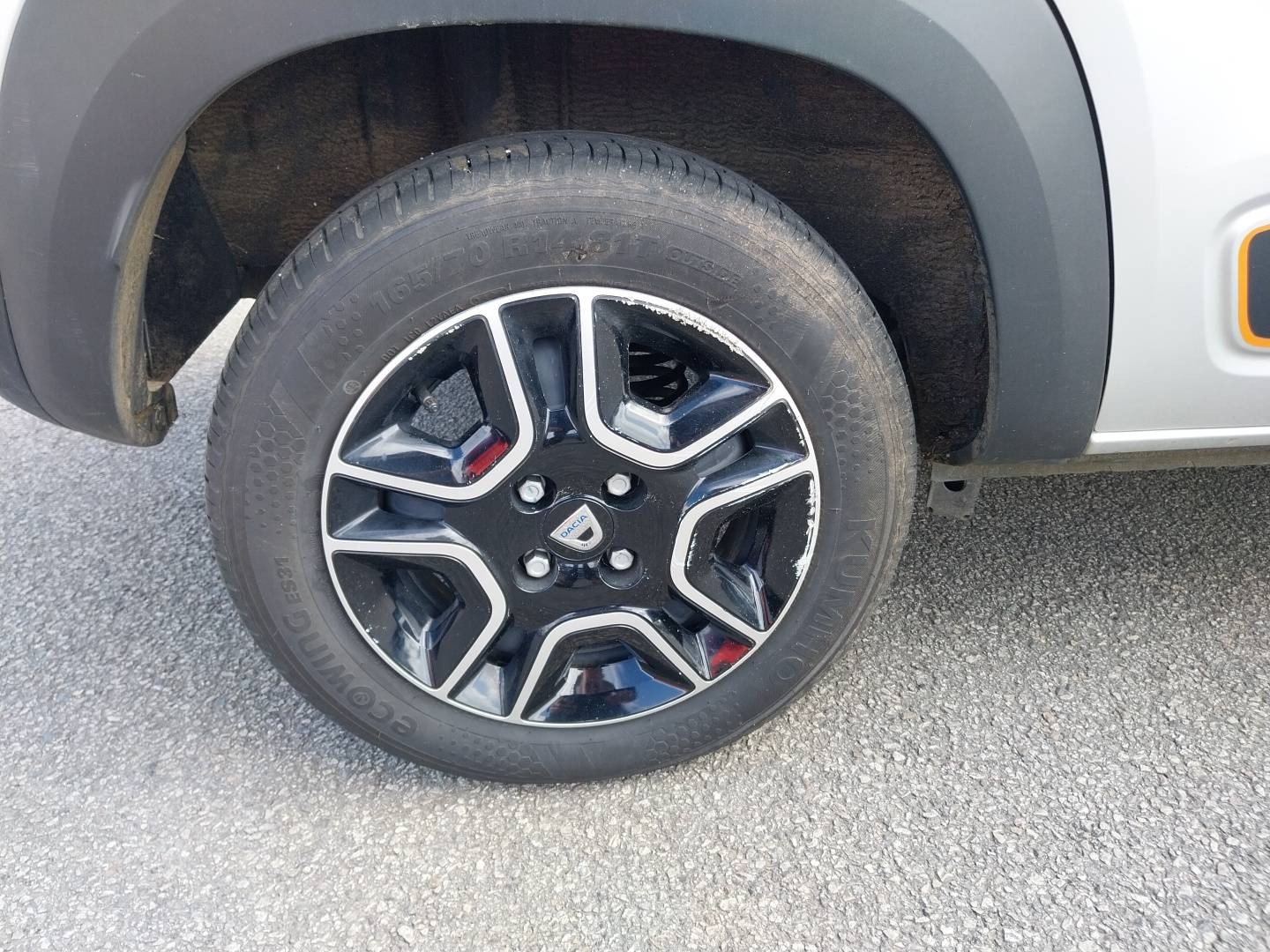 Vente en ligne Dacia Spring  Achat Intégral au prix de 9 490 €