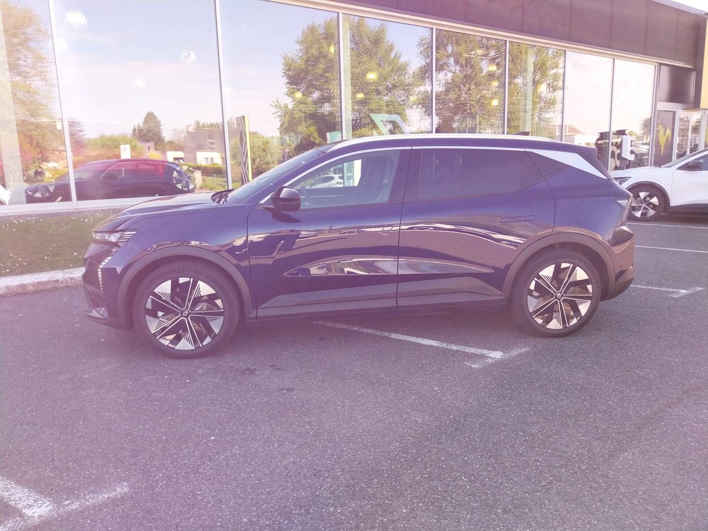 Vente en ligne Renault Scenic E-Tech  220 ch grande autonomie au prix de 493 €