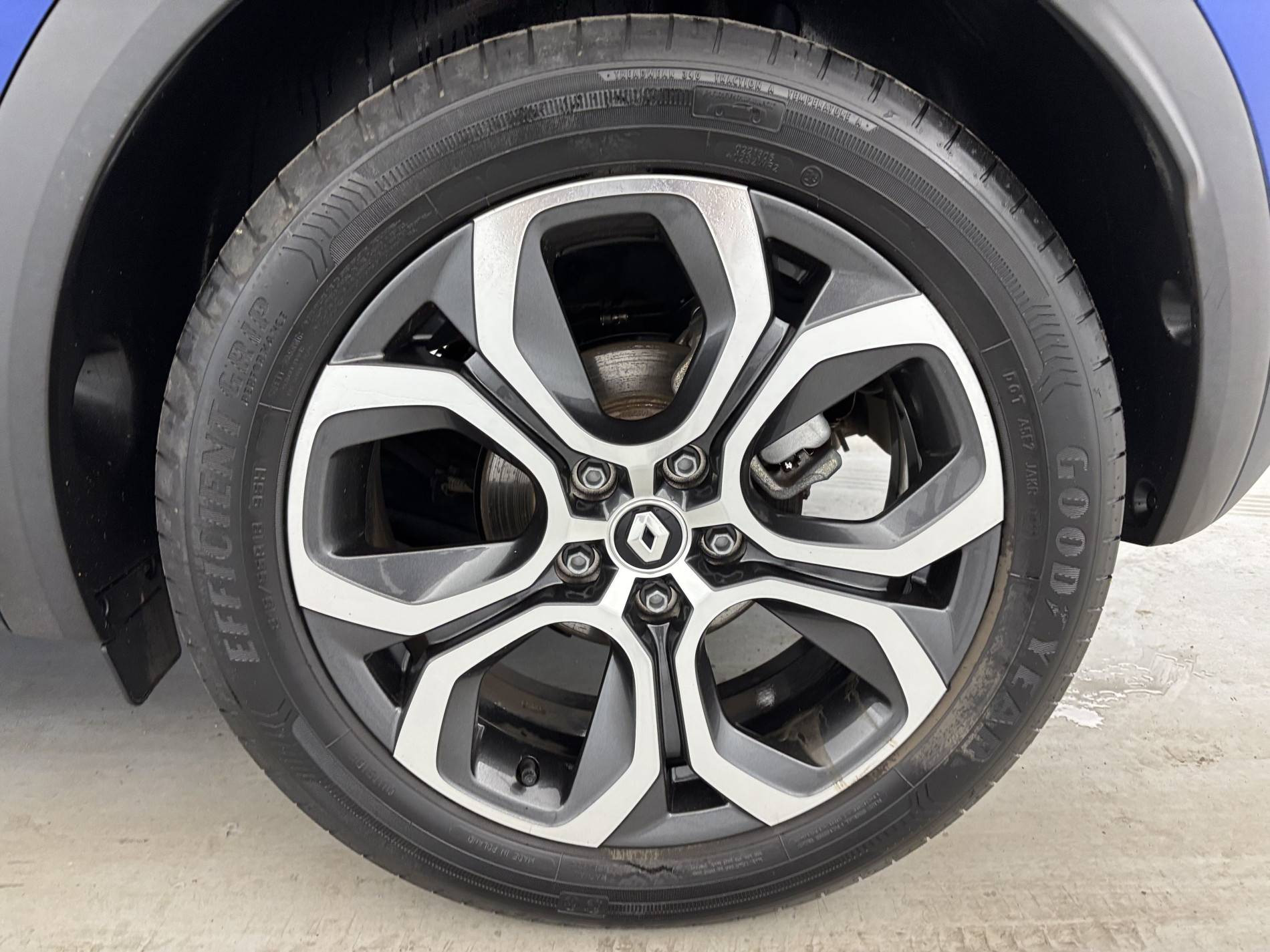 Vente en ligne Renault Captur  E-Tech full hybrid 145 au prix de 19 590 €