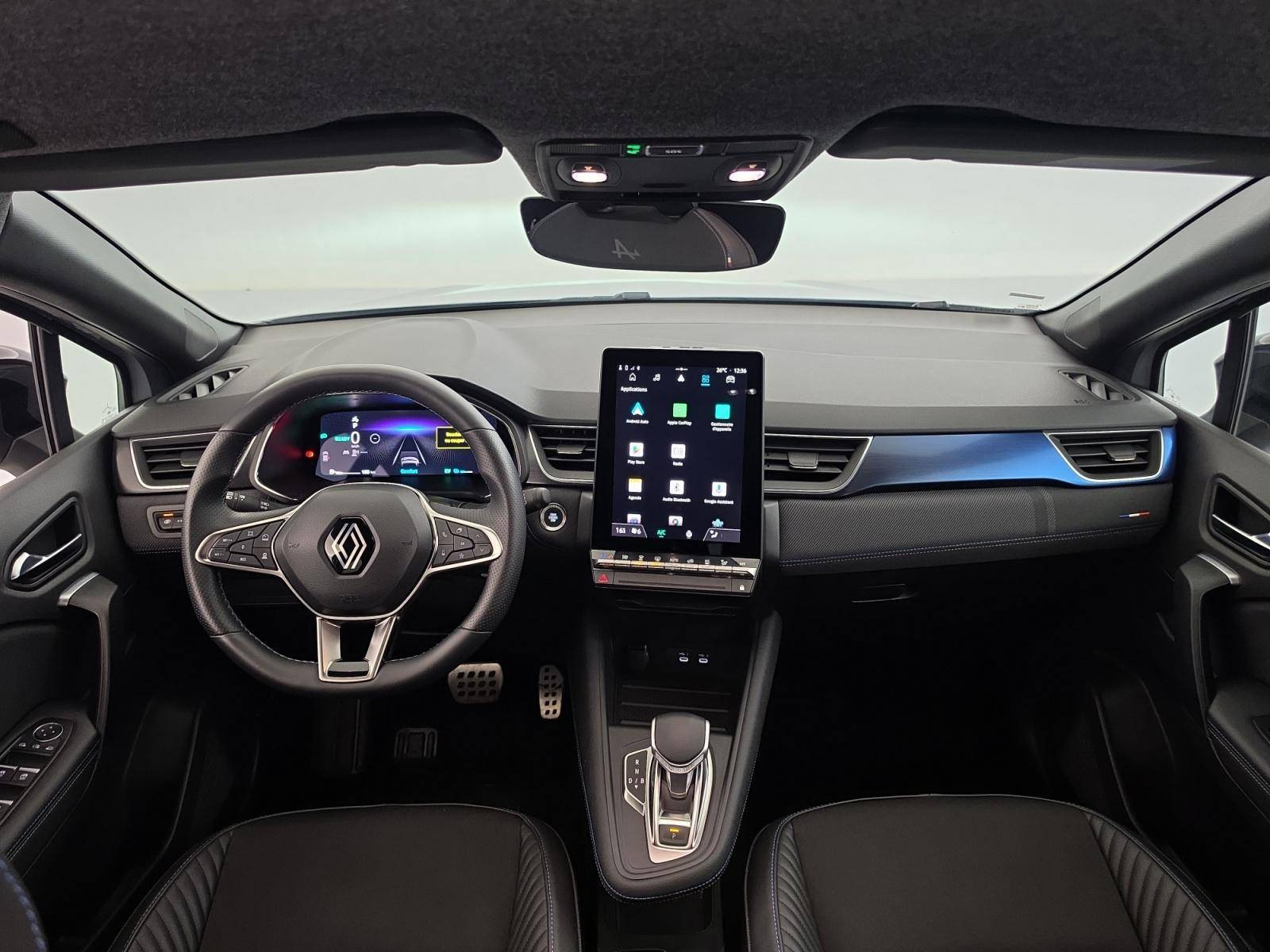 Vente en ligne Renault Captur  E-Tech full hybrid 145 ch au prix de 24 290 €