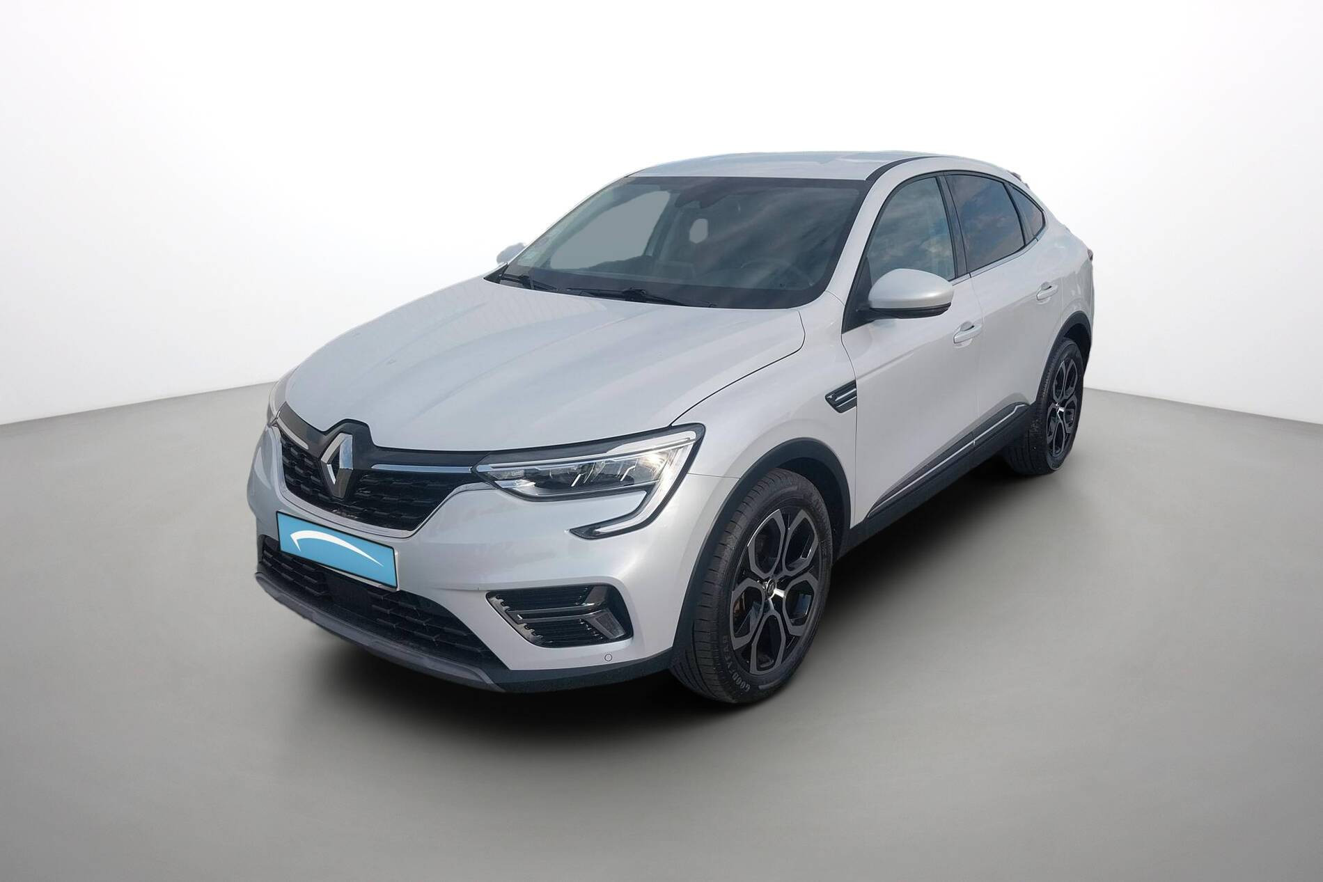 Renault Arkana  E-Tech 145 - 21B occasion de 2022 en vente à Cherbourg