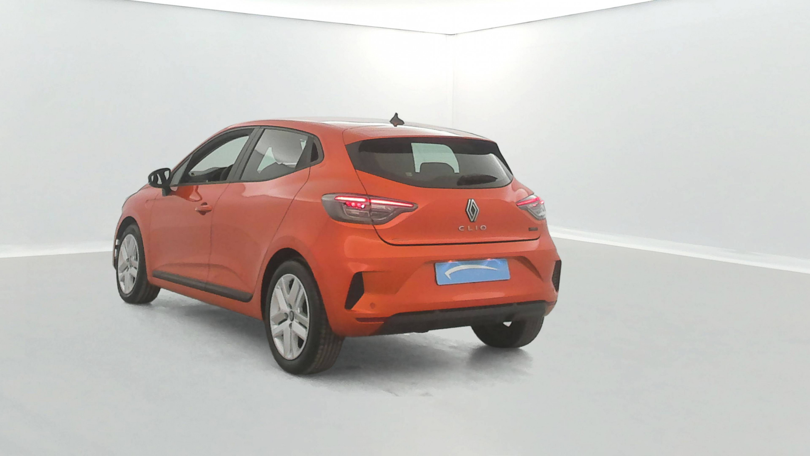 Vente en ligne Renault Clio 5 Clio E-Tech full hybrid 145 ch GSR2 au prix de 19 590 €