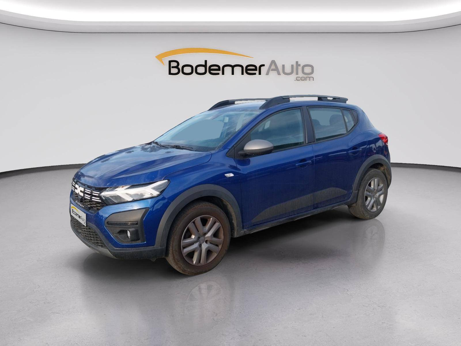 Dacia Sandero  TCe 90 occasion de 2022 en vente à Lorient