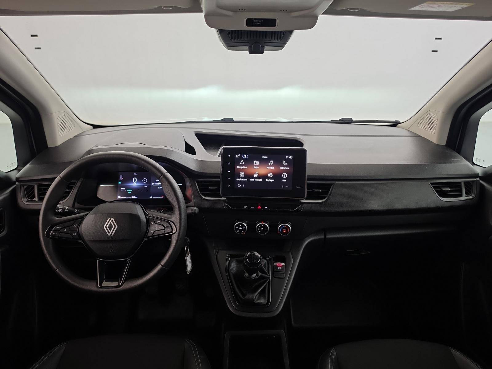 Vente en ligne Renault Kangoo Van KANGOO VAN CA BLUE DCI 115 L2 au prix de 22 560 €