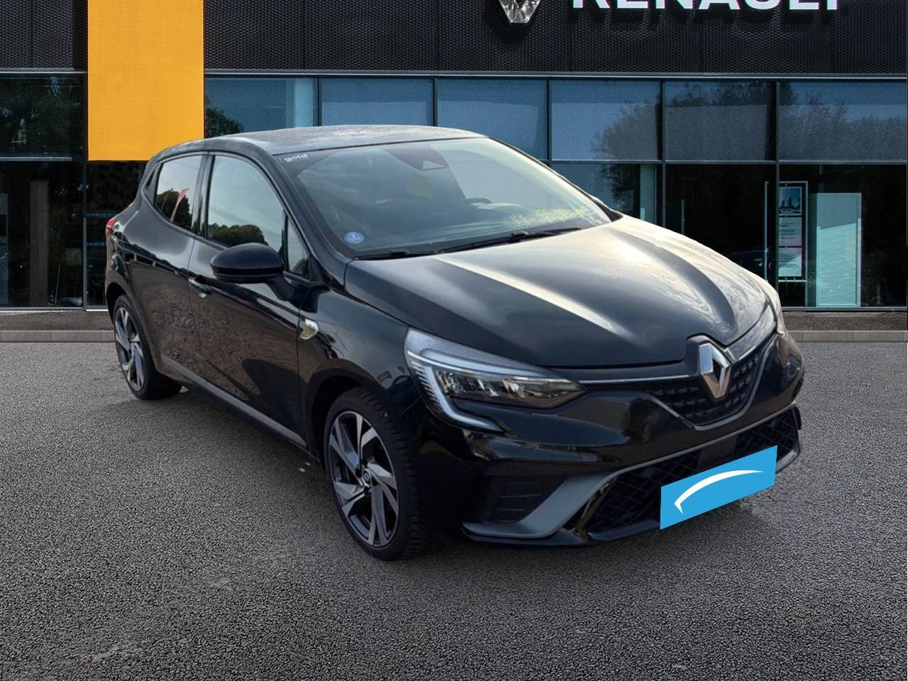 Vente en ligne Renault Clio 5 Clio TCe 140 au prix de 17 290 €