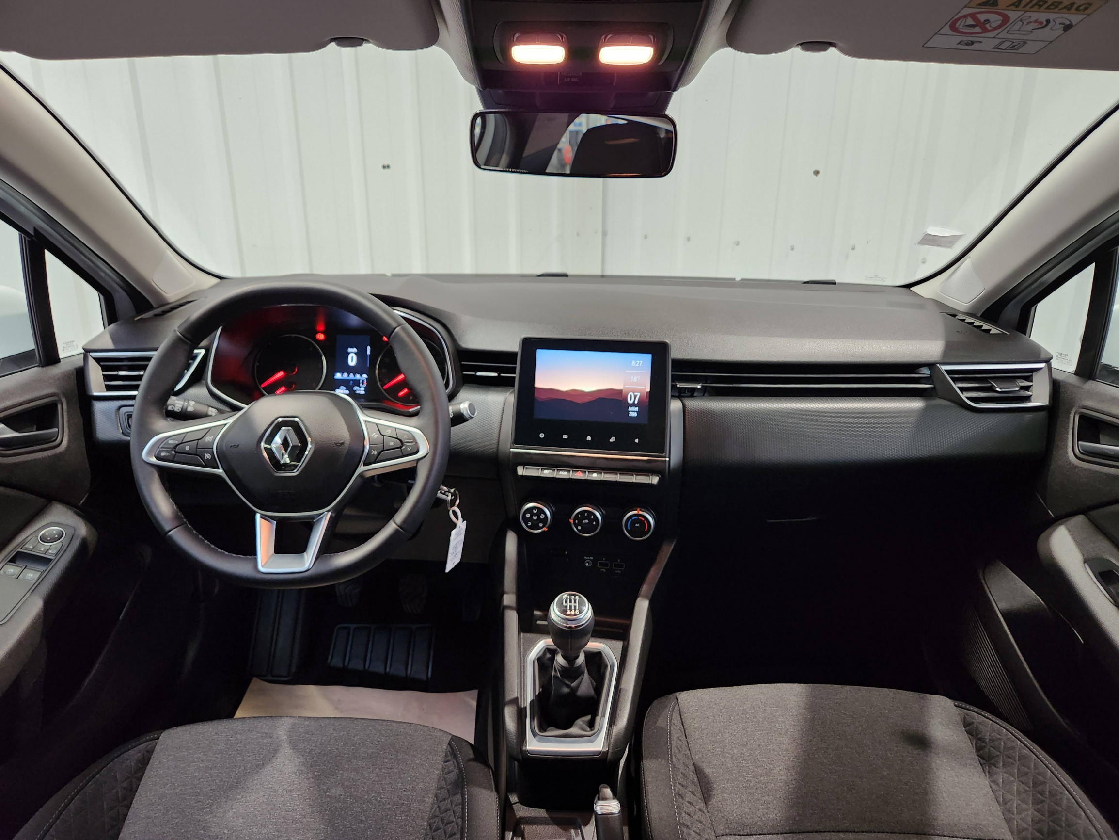 Vente en ligne Renault Clio 5 Clio Blue dCi 85 au prix de 14 390 €