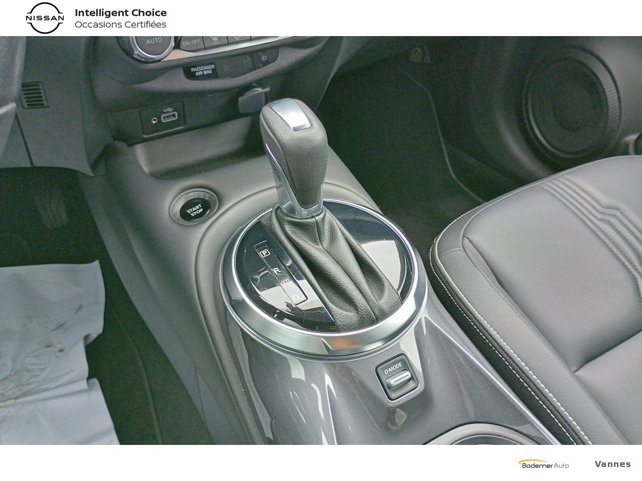 Vente en ligne Nissan Juke  HYBRID 143 au prix de 23 990 €