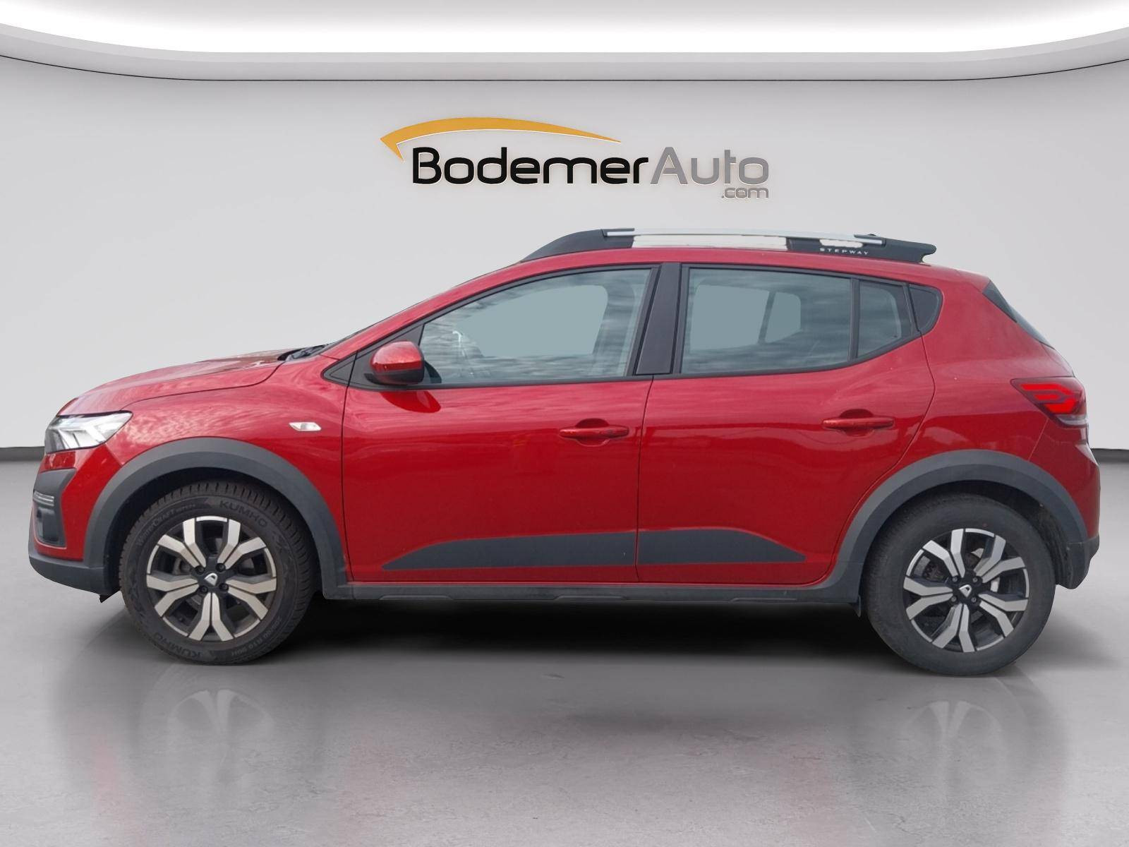 Vente en ligne Dacia Sandero  ECO-G 100 au prix de 12 990 €