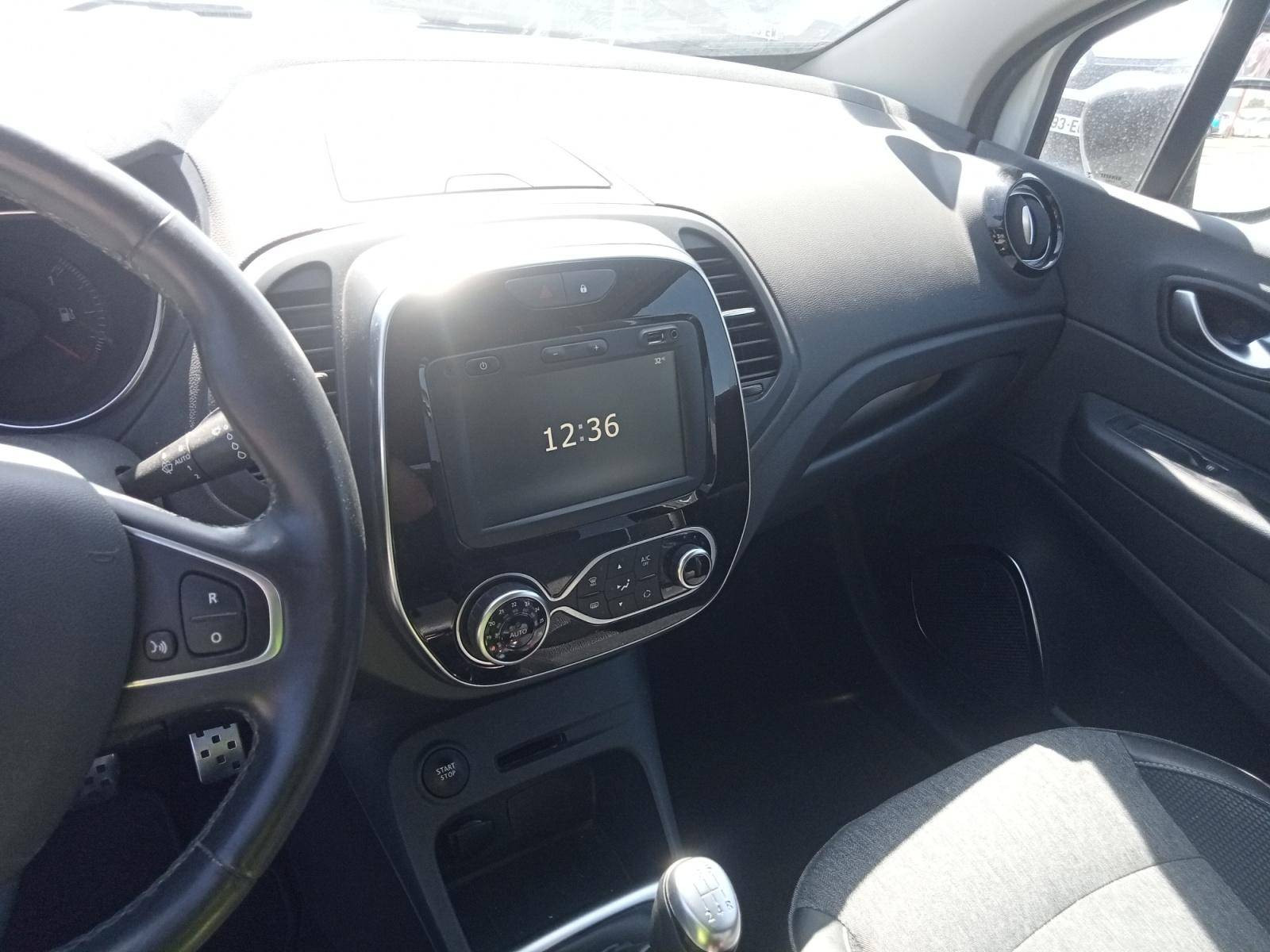 Vente en ligne Renault Captur  TCe 90 au prix de 12 690 €