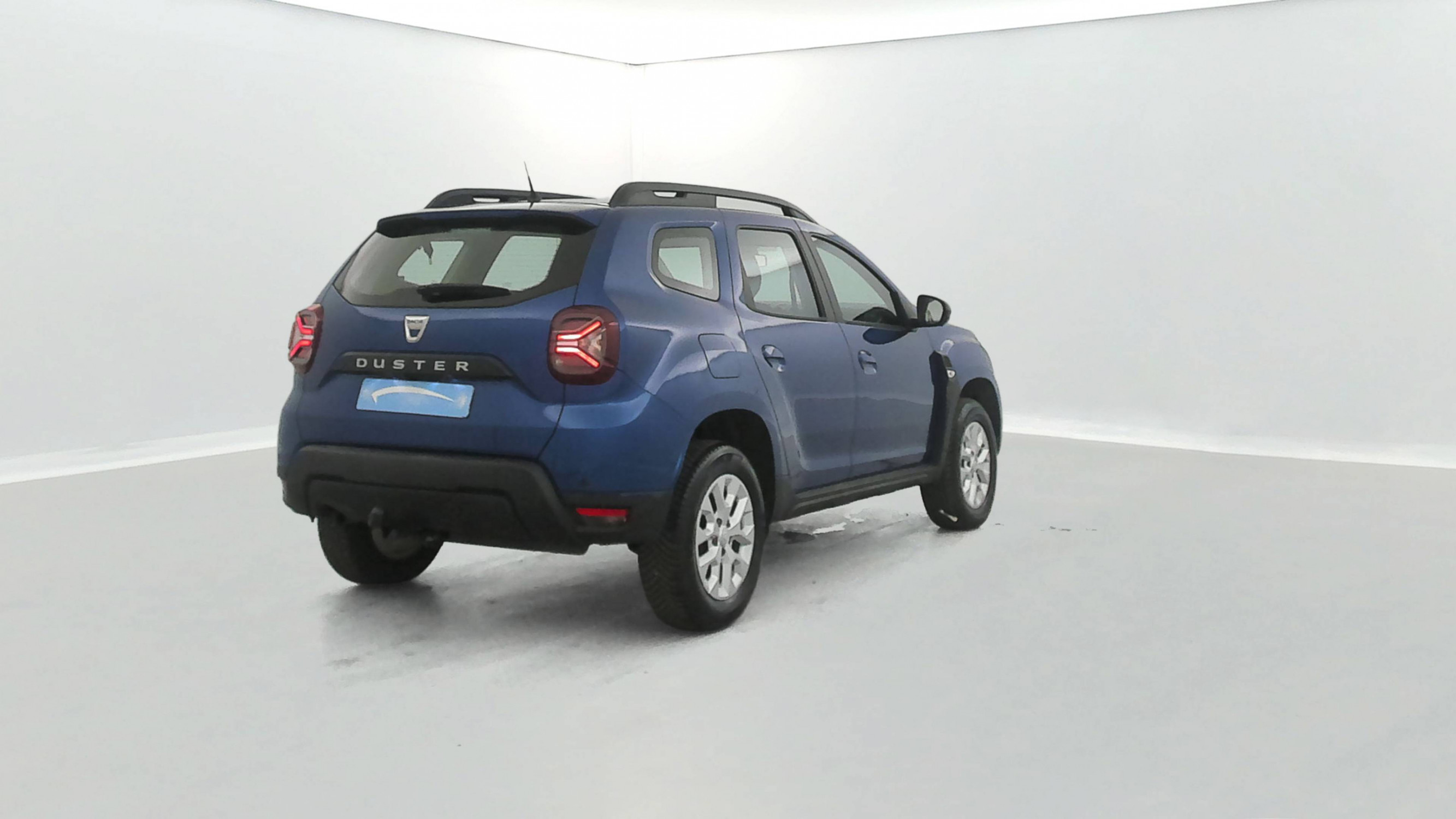 Vente en ligne Dacia Duster  Blue dCi 115 4x2 au prix de 16 590 €