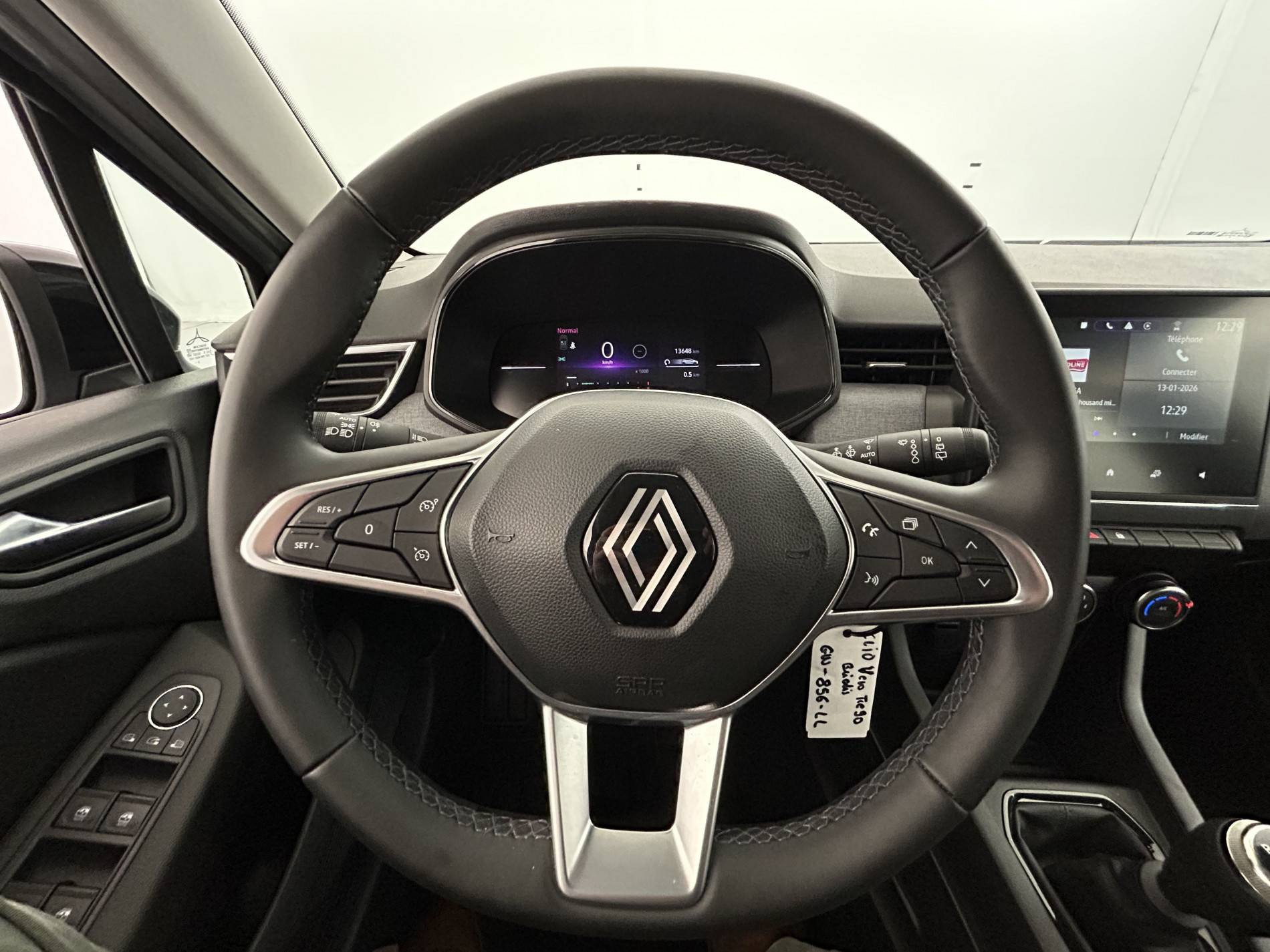 Vente en ligne Renault Clio 5 Clio TCe 90 au prix de 15 500 €