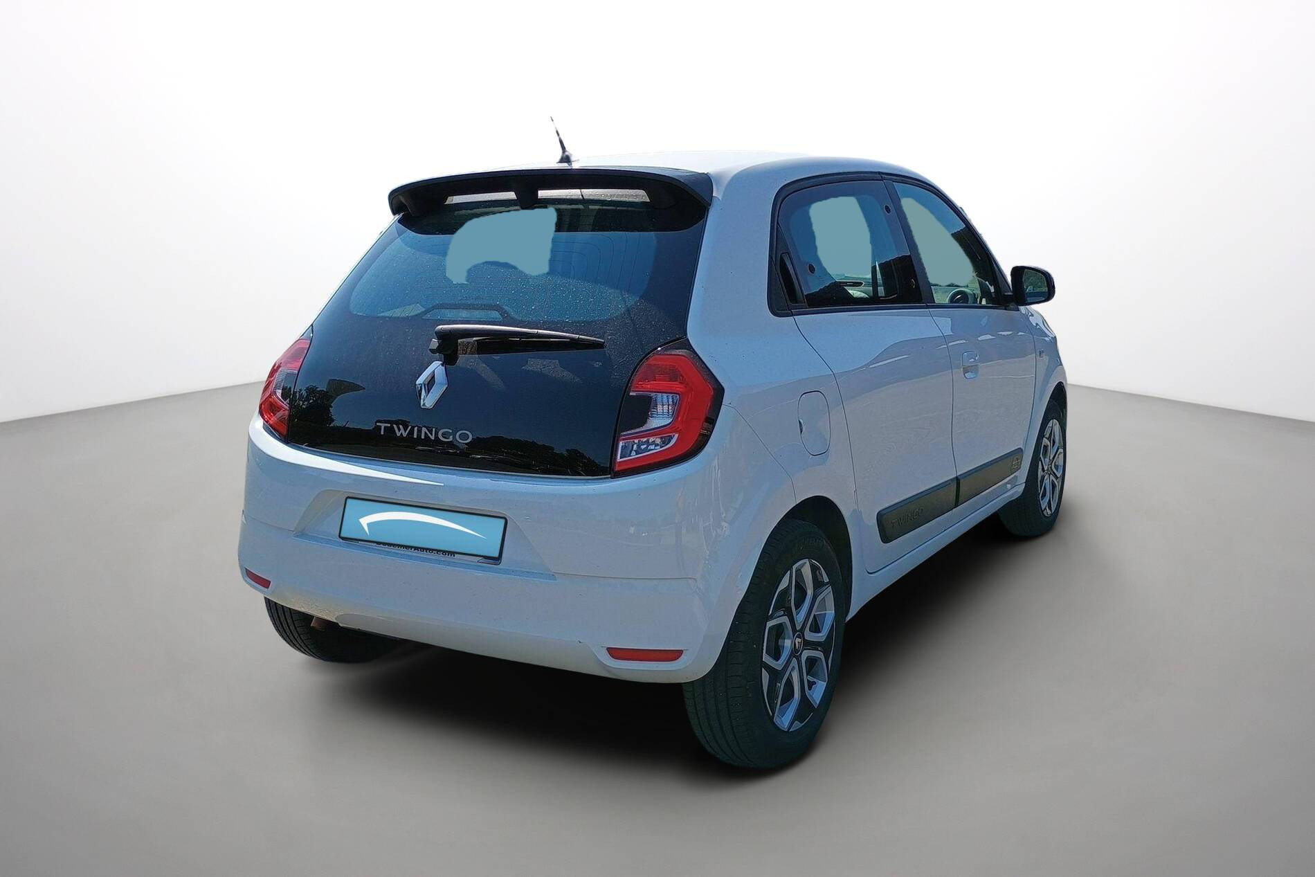 Vente en ligne Renault Twingo 3  SCe 65 au prix de 12 790 €