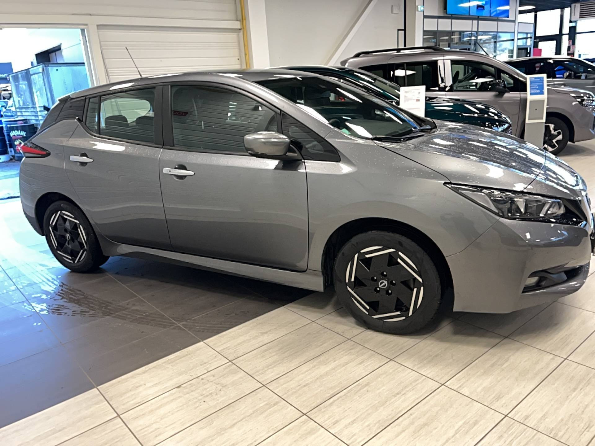 Vente en ligne Nissan Leaf 2 Leaf Electrique 40kWh au prix de 14 490 €