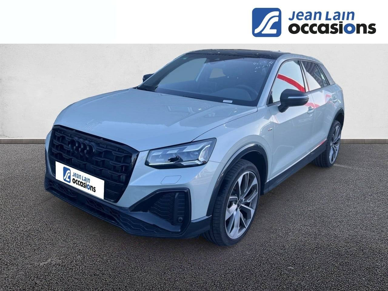 Vente en ligne AUDI Q2 Q2 35 TFSI 150 S tronic 7 S line Plus de 2025 au prix de 39 990 €