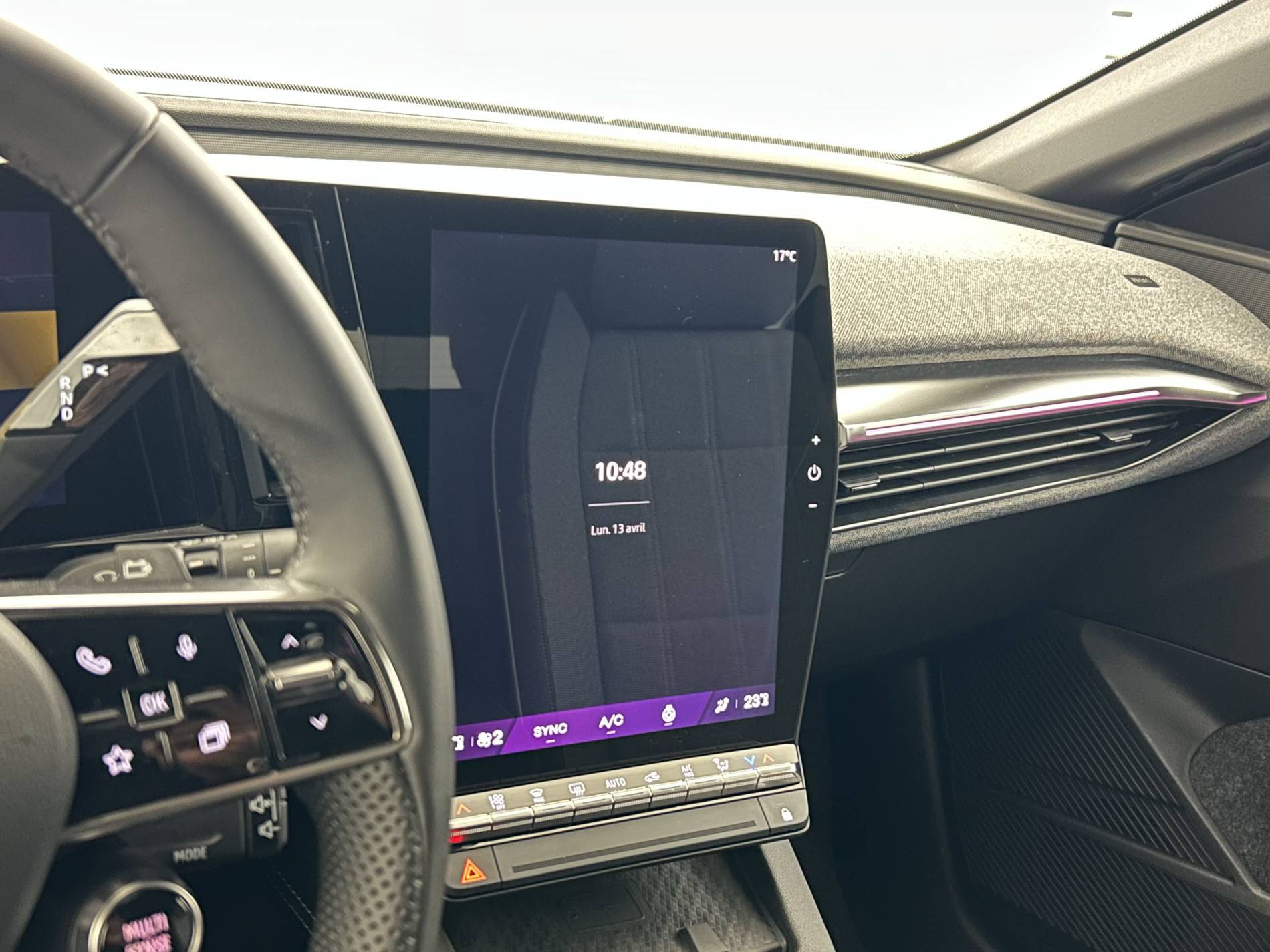 Vente en ligne Renault Megane E-Tech  220 ch autonomie confort GSR2 au prix de 29 990 €