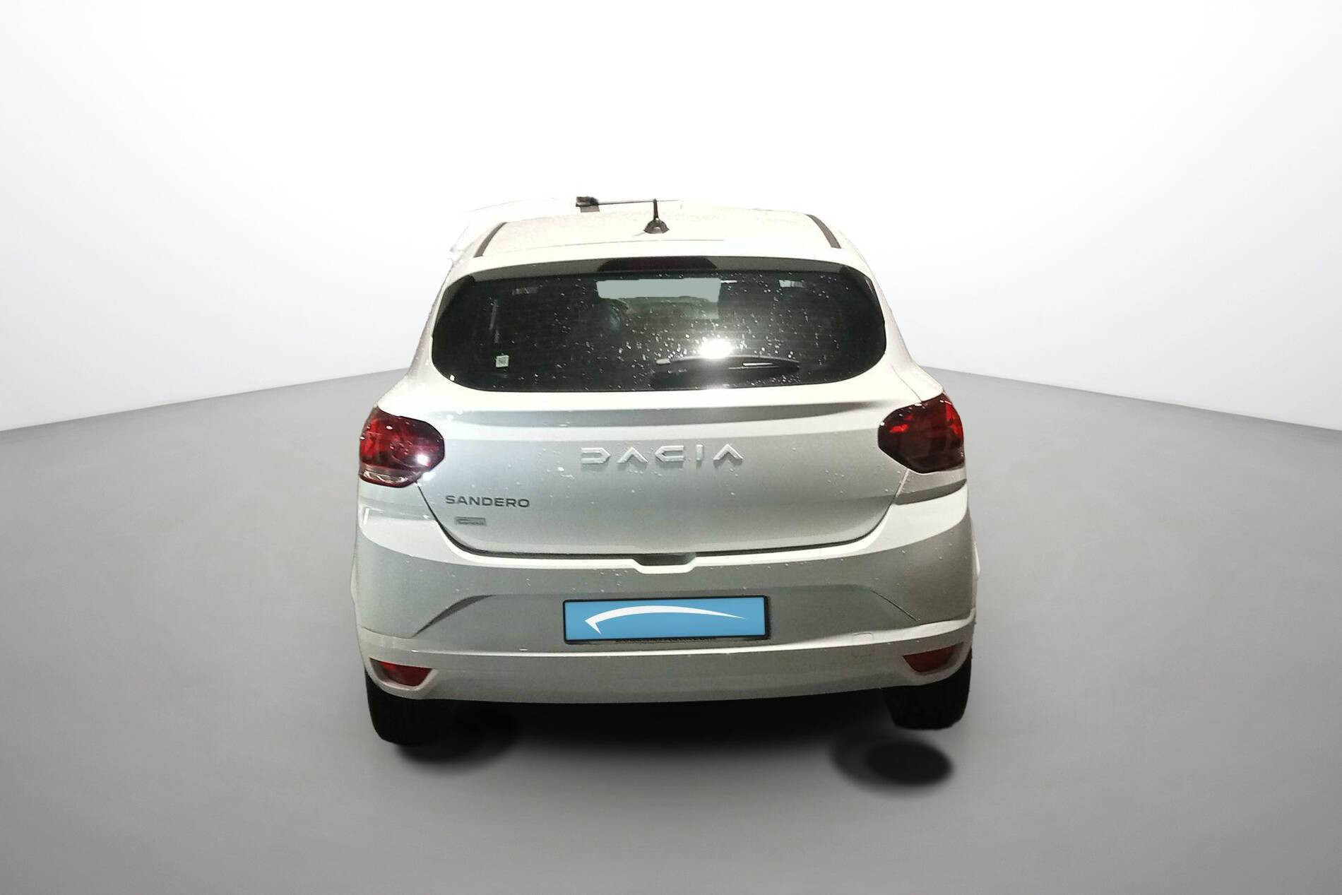 Vente en ligne Dacia Sandero  ECO-G 100 GSR2 au prix de 12 991 €