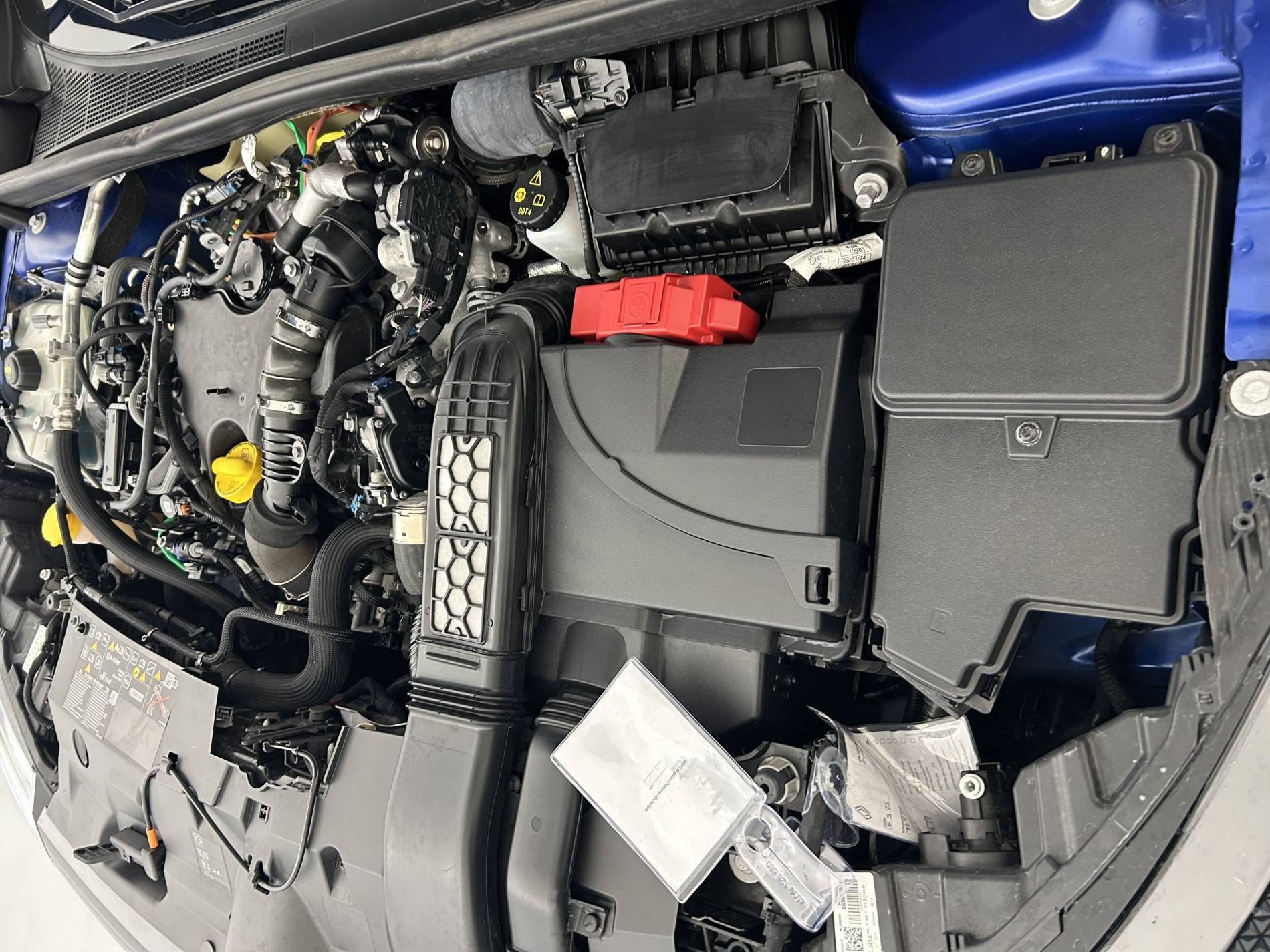 Vente en ligne Renault Megane 4  Blue dCi 115 EDC au prix de 20 990 €